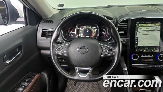 Renault Korea(Samsung) QM6 Signature, 2019 14