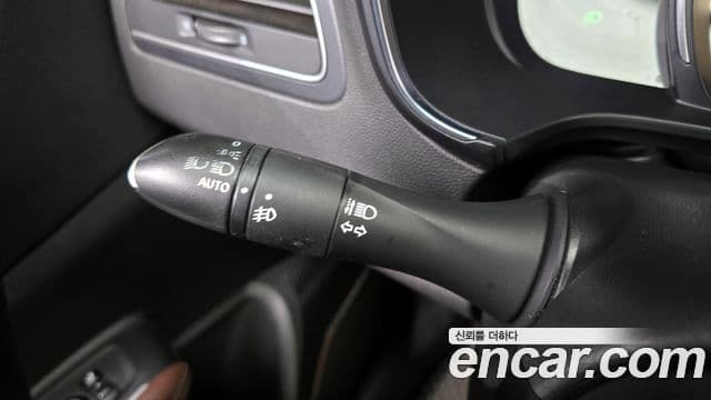 Renault Korea(Samsung) QM6 Signature, 2019 15