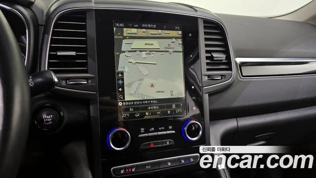 Renault Korea(Samsung) QM6 Signature, 2019 16