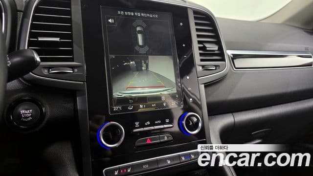 Renault Korea(Samsung) QM6 Signature, 2019 17