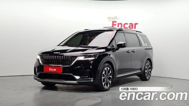 Kia Carnival 4세대 Signature, 2023 1