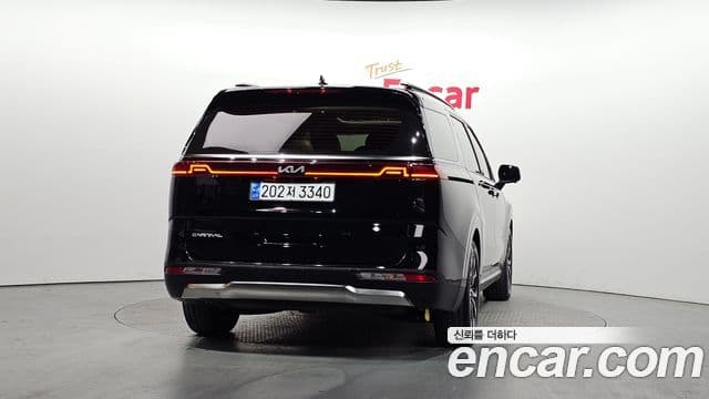 Kia Carnival 4세대 Signature, 2023 4