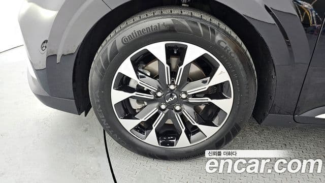 Kia Carnival 4세대 Signature, 2023 все фото