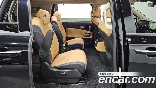 Kia Carnival 4세대 Signature, 2023 11