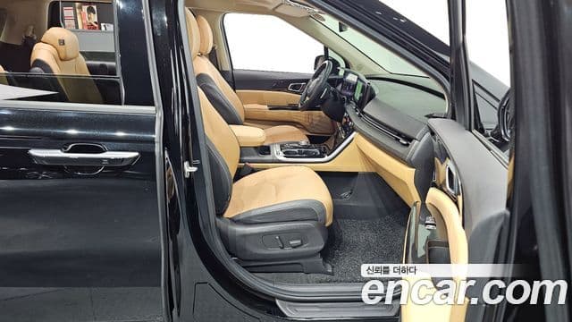Kia Carnival 4세대 Signature, 2023 12