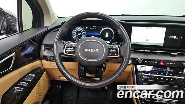 Kia Carnival 4세대 Signature, 2023 13