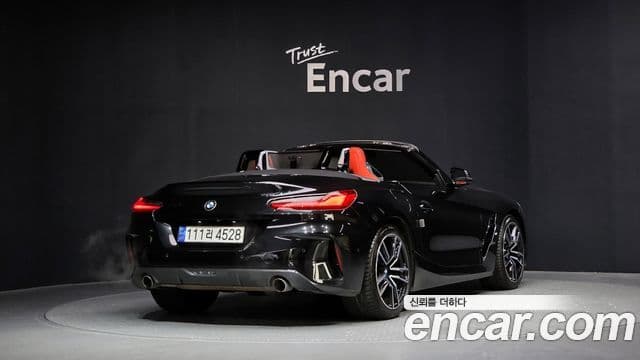 BMW Z4 (G29) sDrive20i M Sport, 2020 2