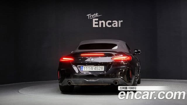 BMW Z4 (G29) sDrive20i M Sport, 2020 4