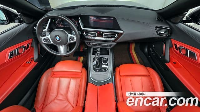 BMW Z4 (G29) sDrive20i M Sport, 2020 7