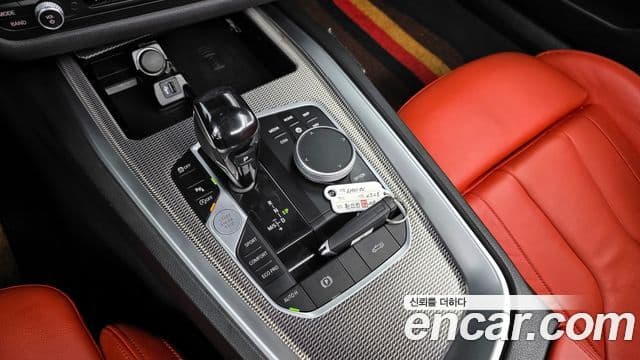 BMW Z4 (G29) sDrive20i M Sport, 2020 9