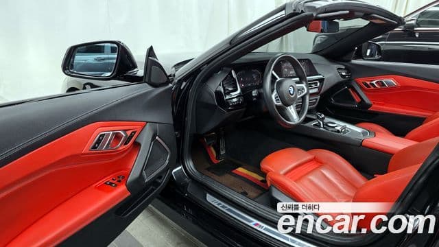 BMW Z4 (G29) sDrive20i M Sport, 2020 10