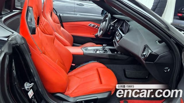 BMW Z4 (G29) sDrive20i M Sport, 2020 11