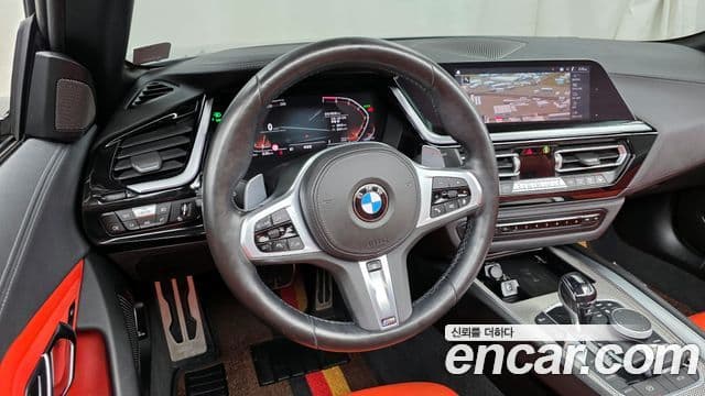 BMW Z4 (G29) sDrive20i M Sport, 2020 12