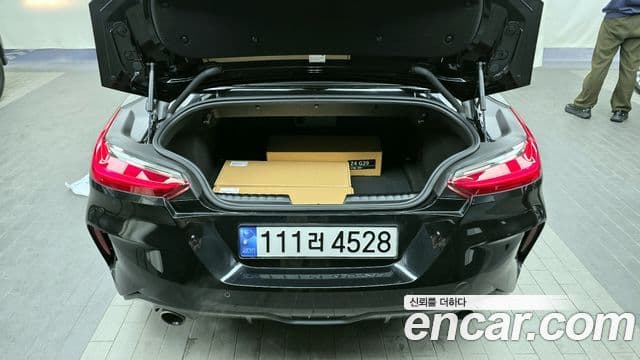 BMW Z4 (G29) sDrive20i M Sport, 2020 20