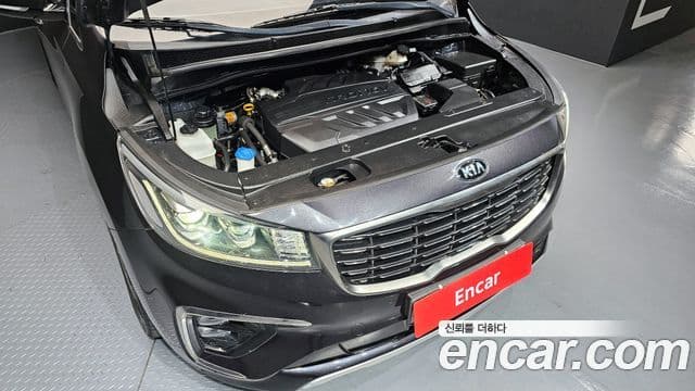 Kia The / новый New Carnival Prestige, 2020 6