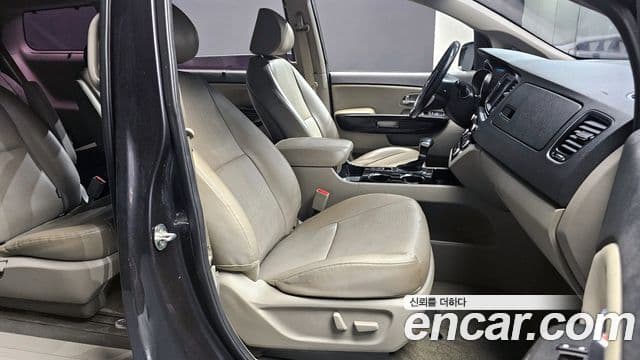 Kia The / новый New Carnival Prestige, 2020 10