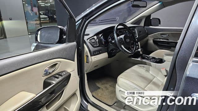 Kia The / новый New Carnival Prestige, 2020 11