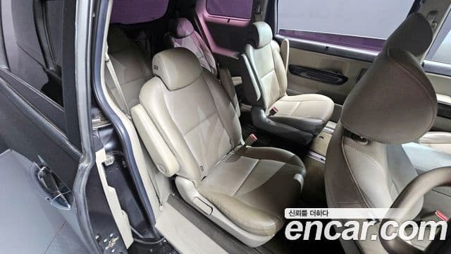 Kia The / новый New Carnival Prestige, 2020 12