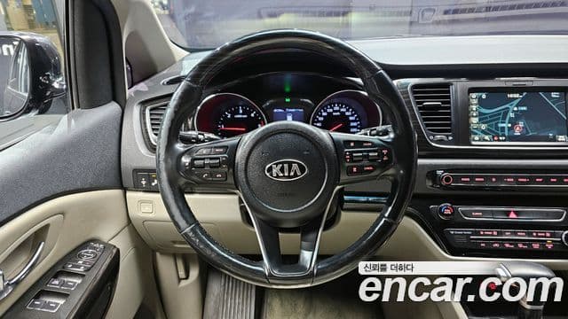 Kia The / новый New Carnival Prestige, 2020 13