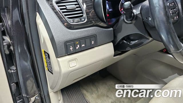 Kia The / новый New Carnival Prestige, 2020 14