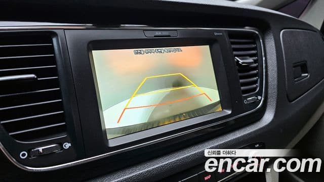 Kia The / новый New Carnival Prestige, 2020 15