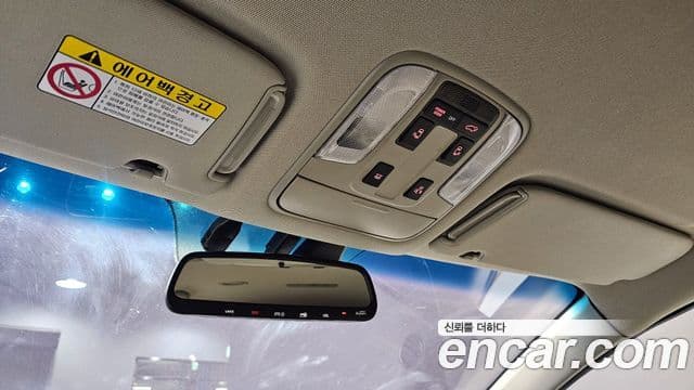 Kia The / новый New Carnival Prestige, 2020 19