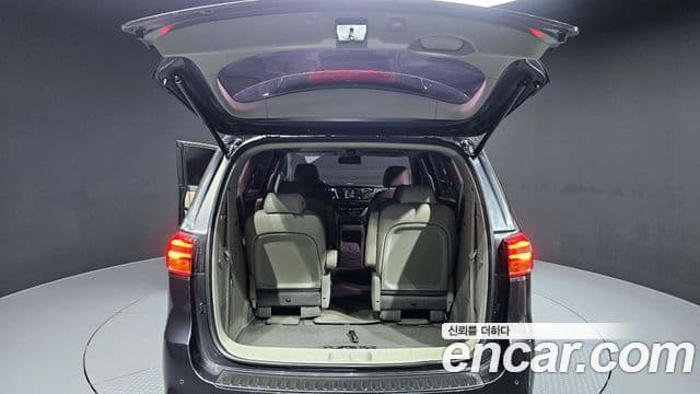 Kia The / новый New Carnival Prestige, 2020 20