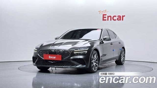 Genesis The / новый New G70, 2022 1