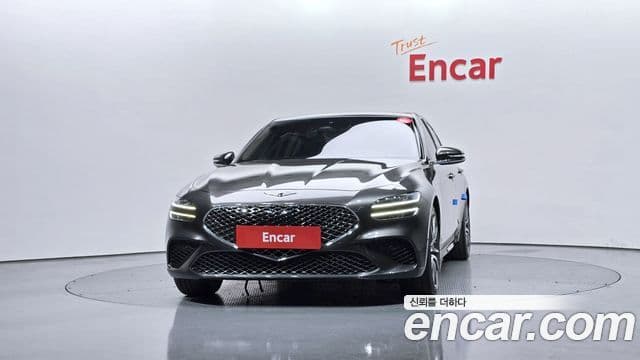 Genesis The / новый New G70, 2022 3