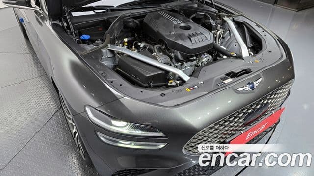 Genesis The / новый New G70, 2022 6