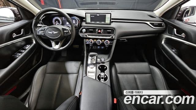 Genesis The / новый New G70, 2022 7