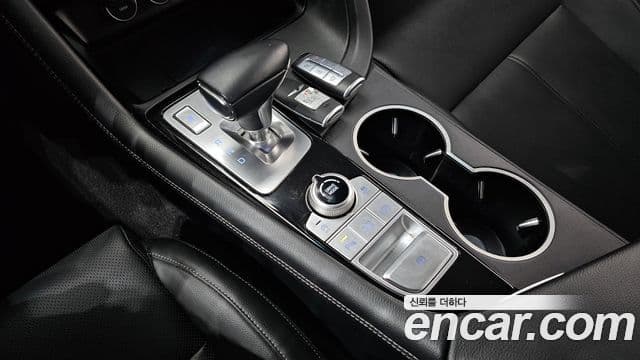 Genesis The / новый New G70, 2022 9