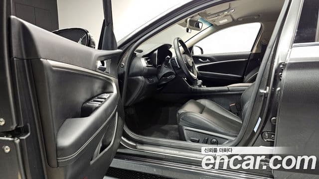 Genesis The / новый New G70, 2022 10