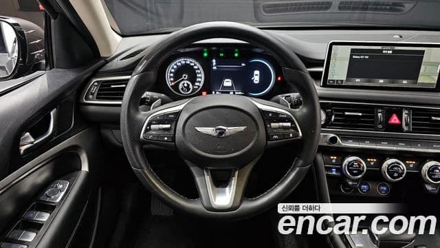 Genesis The / новый New G70, 2022 13