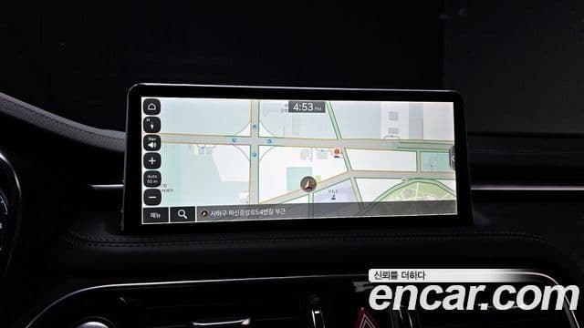 Genesis The / новый New G70, 2022 14