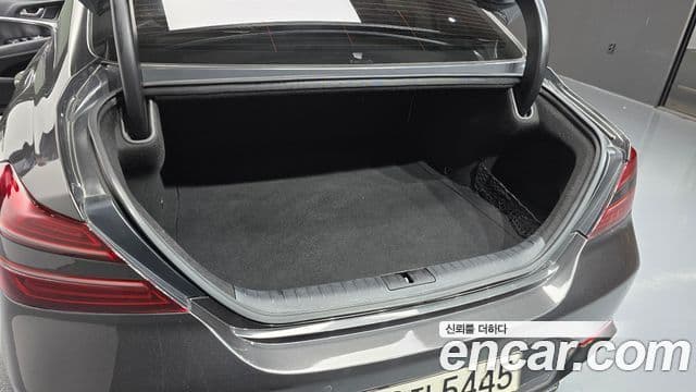 Genesis The / новый New G70, 2022 20