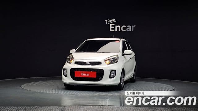 Kia The / новый New Morning Luxury, 2016 3