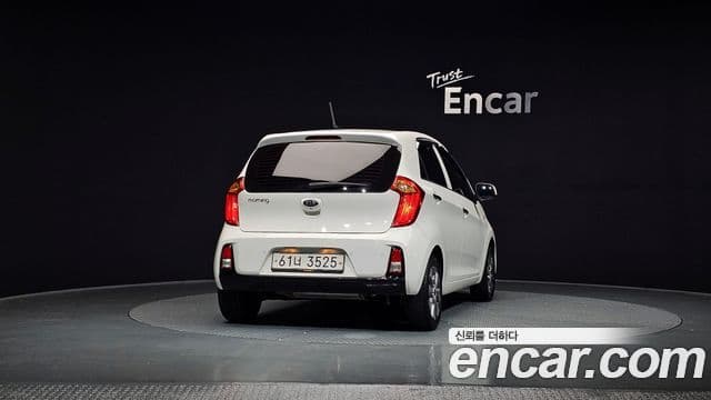 Kia The / новый New Morning Luxury, 2016 4