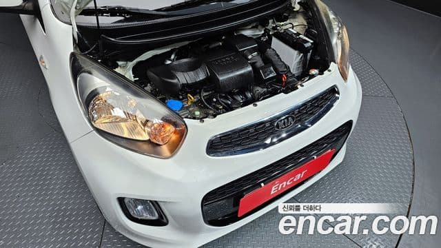 Kia The / новый New Morning Luxury, 2016 6