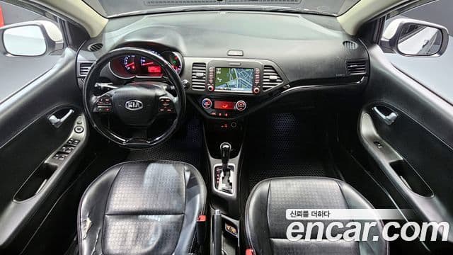 Kia The / новый New Morning Luxury, 2016 7