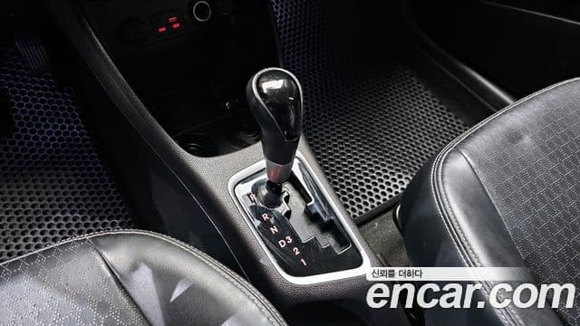 Kia The / новый New Morning Luxury, 2016 9