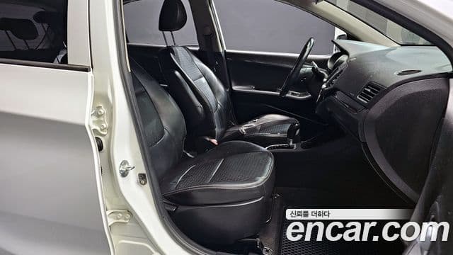 Kia The / новый New Morning Luxury, 2016 10