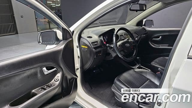 Kia The / новый New Morning Luxury, 2016 11