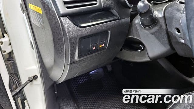 Kia The / новый New Morning Luxury, 2016 14