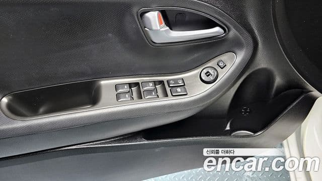 Kia The / новый New Morning Luxury, 2016 17