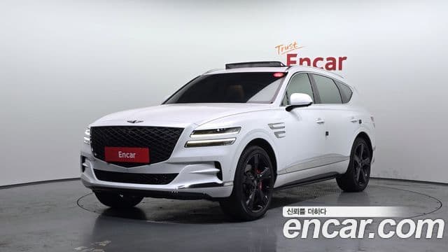 Genesis GV80, 2023 1
