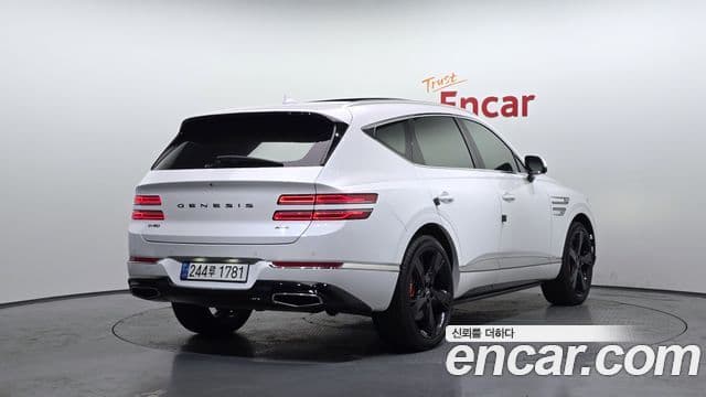 Genesis GV80, 2023 2