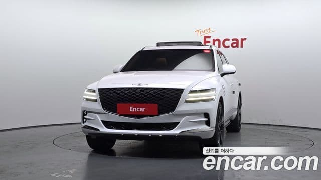 Genesis GV80, 2023 3