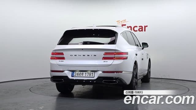 Genesis GV80, 2023 4