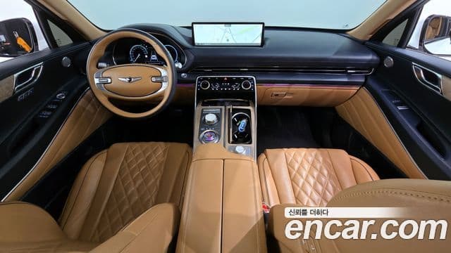 Genesis GV80, 2023 7